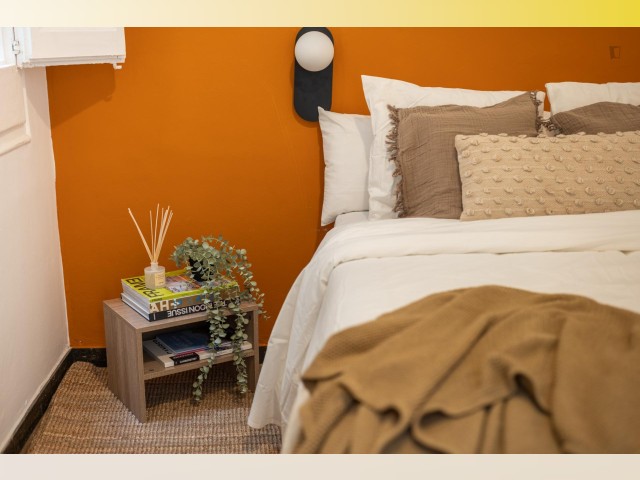 Spain furnished Room in Catalonia, Barcelona