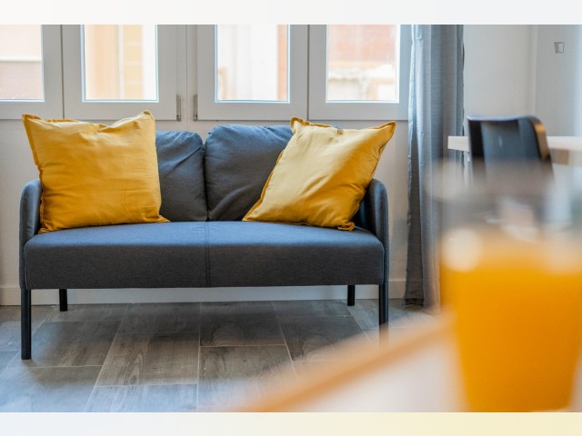 Spain furnished Room in Valencia, Valencia