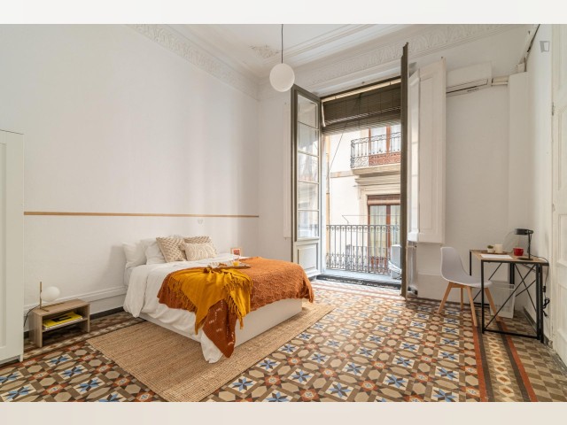 Spain furnished Room in Catalonia, Barcelona
