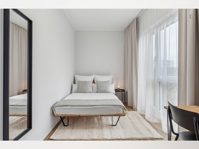 Germany furnished Room in Saxony, Leipzig