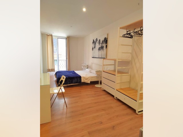 Spain furnished Room in Catalonia, Barcelona
