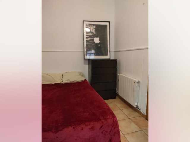 Spain furnished Room in Catalonia, Barcelona