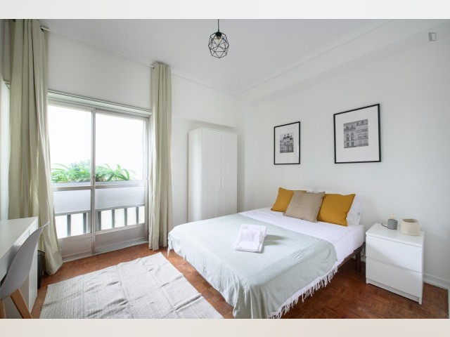 Portugal furnished Room in Lisboa-Tagus Valley, Lisbon