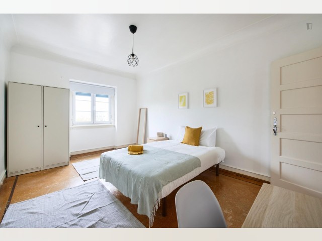 Portugal furnished Room in Lisboa-Tagus Valley, Lisbon
