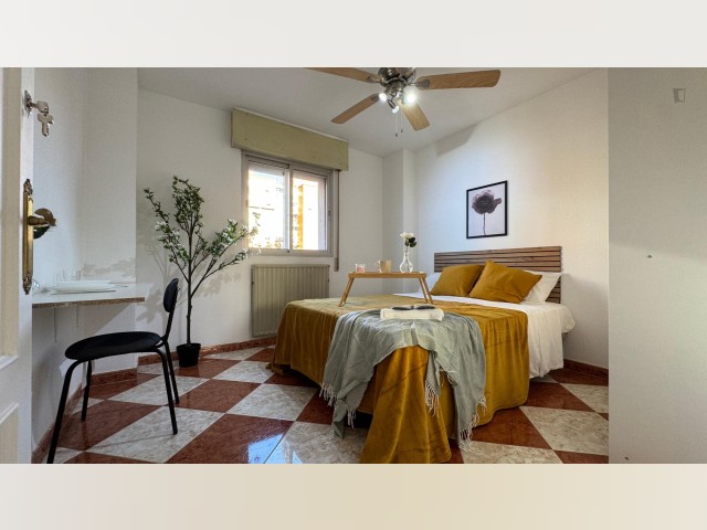Spain furnished Room in Madrid, Madrid
