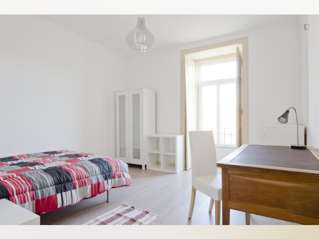 Portugal furnished Room in Lisboa-Tagus Valley, Lisbon