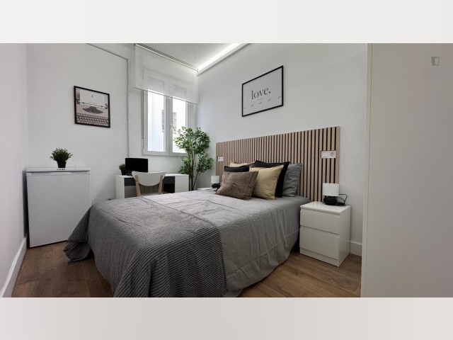 Spain furnished Room in Madrid, Madrid