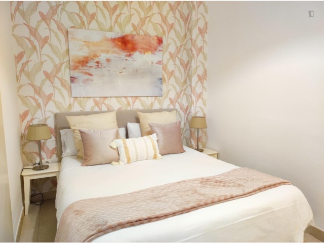 Spain furnished Room in Andalucia, Malaga