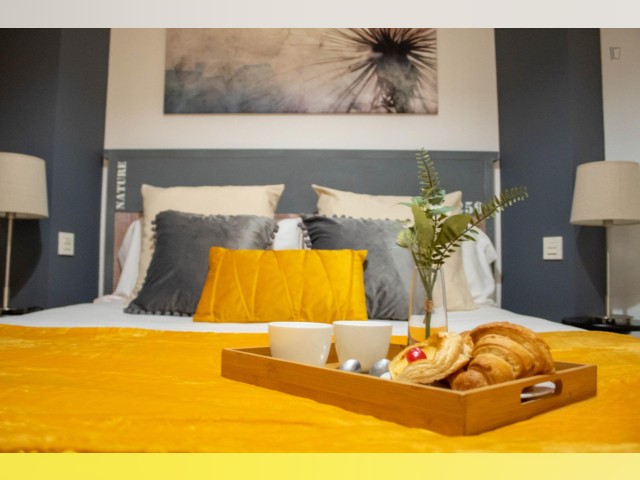 Spain furnished Room in Andalucia, Malaga