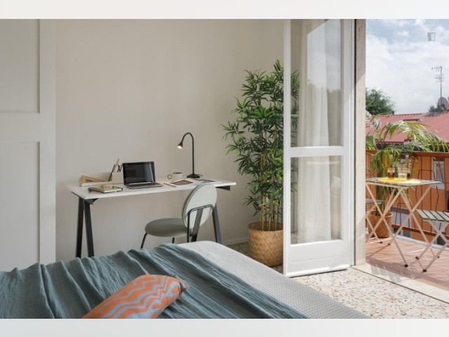 Italy furnished Room in Lombardy, Milan