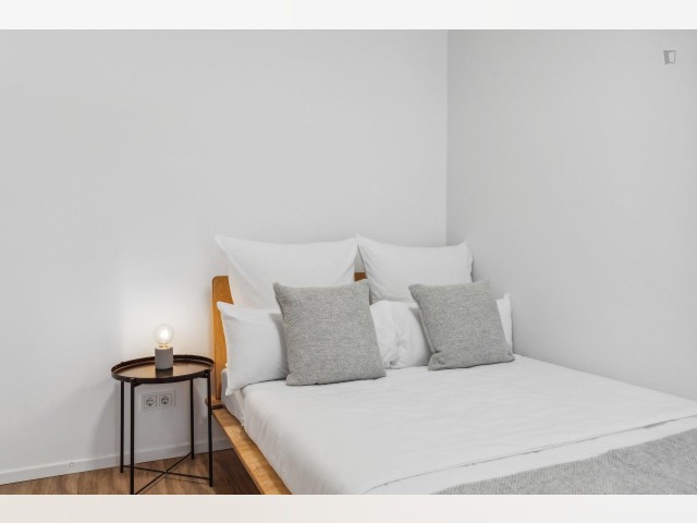 Germany furnished Room in Saxony, Leipzig