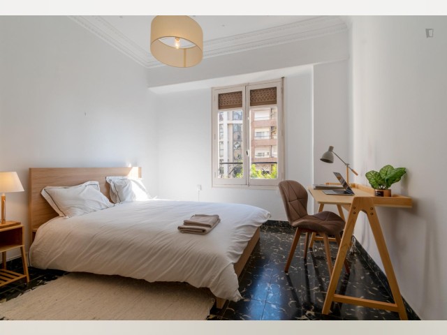 Spain furnished Room in Valencia, Valencia