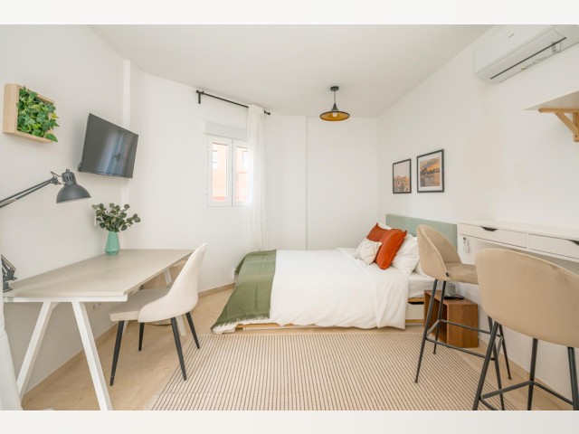 Spain furnished Room in Madrid, Madrid