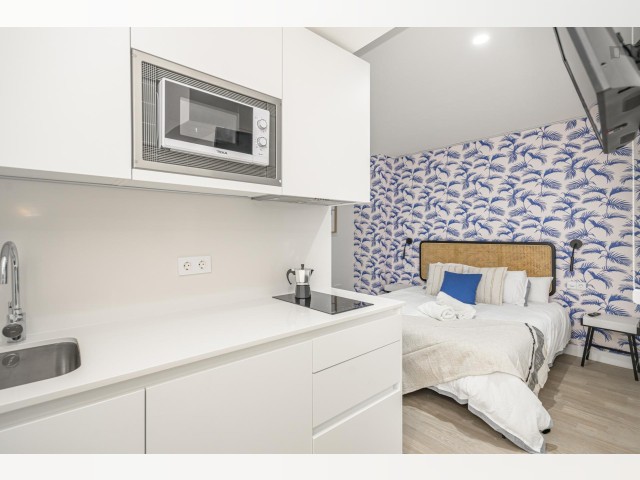 Spain furnished Room in Andalucia, Malaga