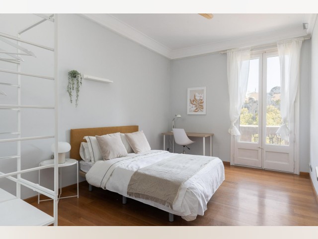 Spain furnished Room in Catalonia, Barcelona
