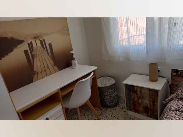 Spain furnished Room in Catalonia, Barcelona