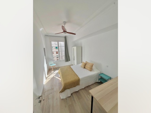 Spain furnished Room in Madrid, Madrid