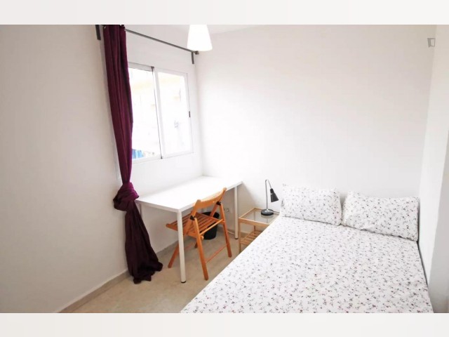Spain furnished Room in Catalonia, Barcelona