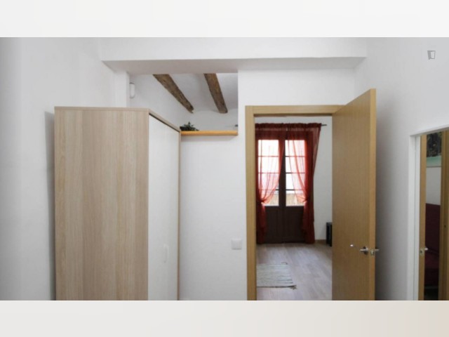Spain furnished Room in Catalonia, Barcelona