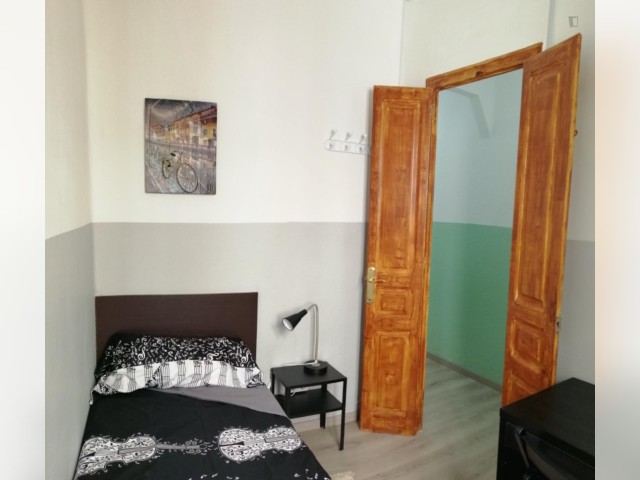 Spain furnished Room in Catalonia, Barcelona