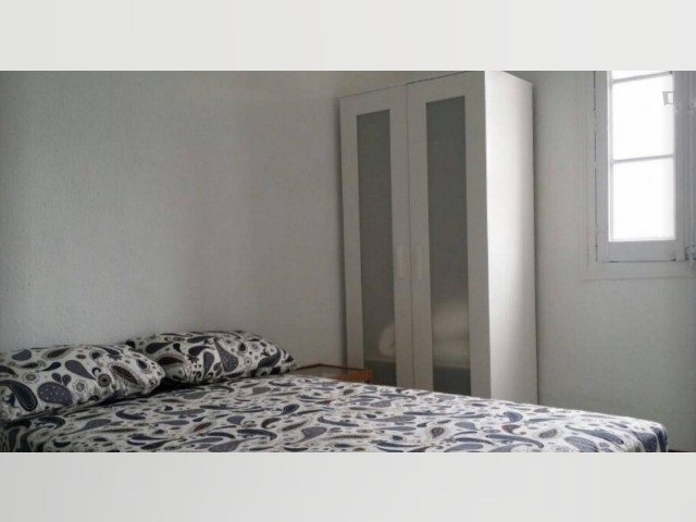 Spain furnished Room in Catalonia, Barcelona