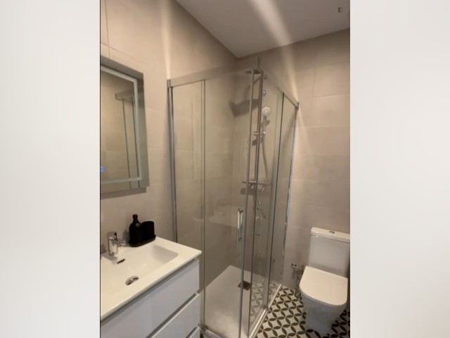 Spain furnished Room in Catalonia, Barcelona