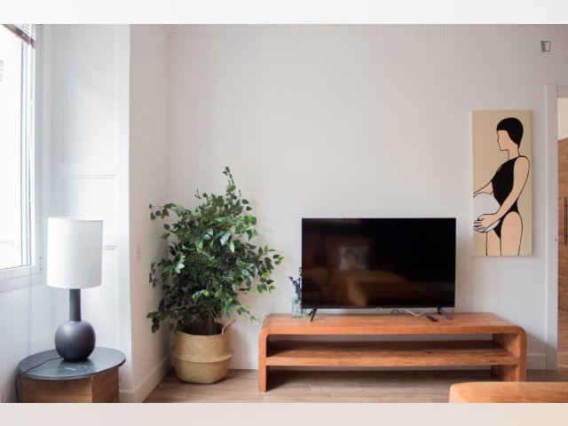 Spain furnished Room in Catalonia, Barcelona
