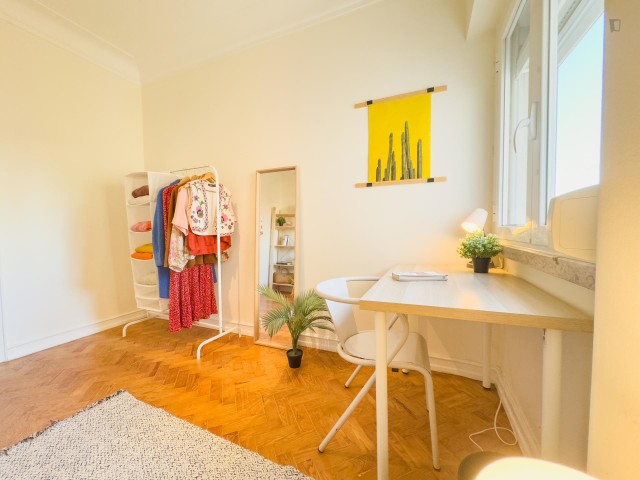 Portugal furnished Room in Lisboa-Tagus Valley, Lisbon