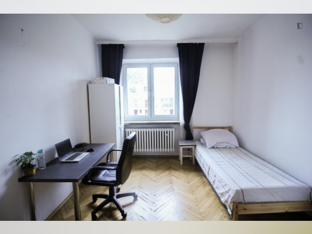 Krakow Room for rent