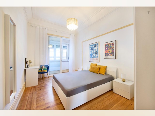 Portugal furnished Room in Lisboa-Tagus Valley, Lisbon