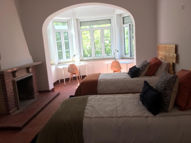 Portugal furnished Room in Lisboa-Tagus Valley, Lisbon