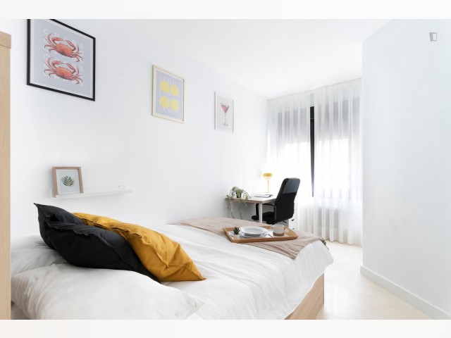 Spain furnished Room in Madrid, Madrid