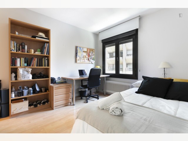Spain furnished Room in Madrid, Madrid