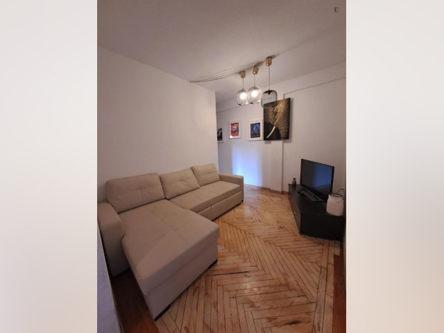 Spain furnished Room in Madrid, Madrid