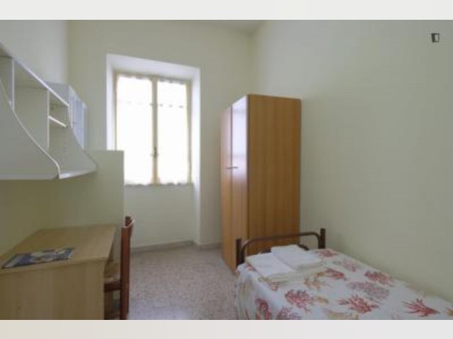 Italy furnished Room in Lazio, Rome