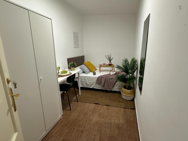Spain furnished Room in Madrid, Madrid