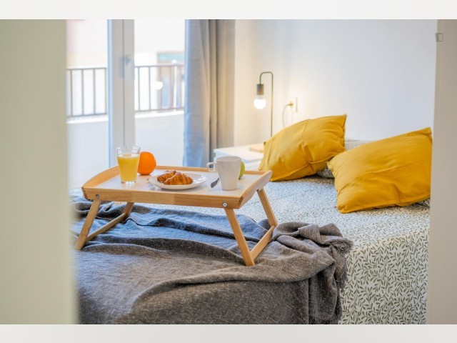 Spain furnished Room in Valencia, Valencia