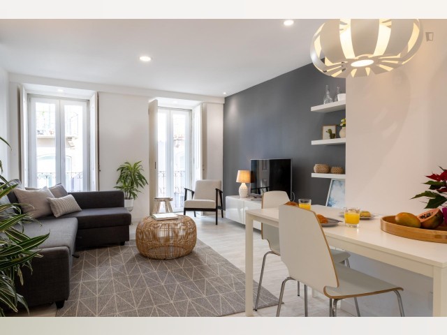 Portugal furnished Apartment in Lisboa-Tagus Valley, Lisbon