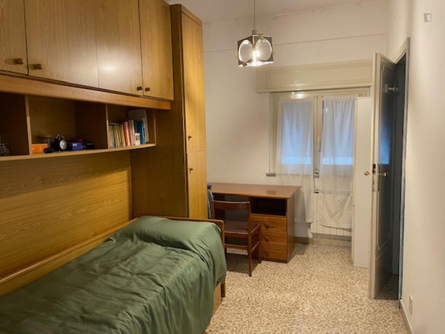 Italy furnished Room in Lazio, Rome