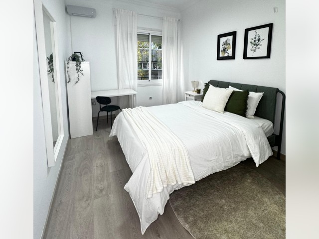 Spain furnished Room in Madrid, Madrid