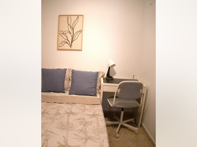 Spain furnished Room in Madrid, Madrid