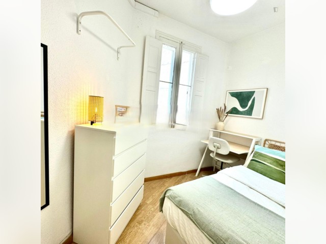 Spain furnished Room in Madrid, Madrid