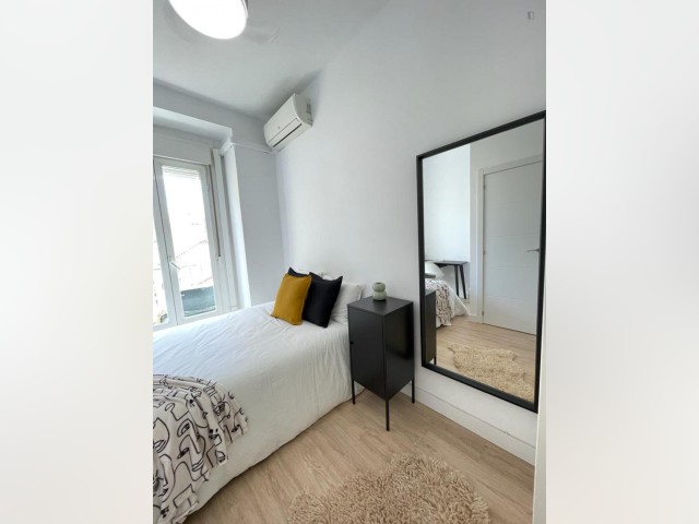 Spain furnished Room in Madrid, Madrid