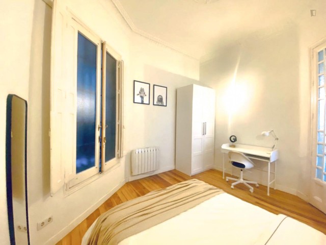 Spain furnished Room in Madrid, Madrid