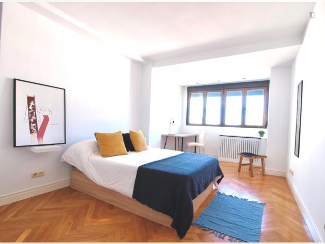 Spain furnished Room in Madrid, Madrid