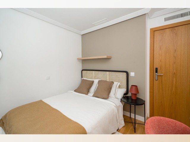 Spain furnished Room in Madrid, Madrid