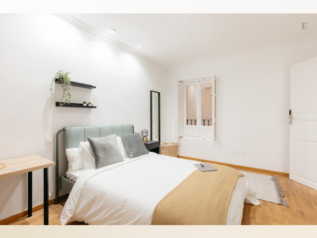 Spain furnished Room in Valencia, Valencia