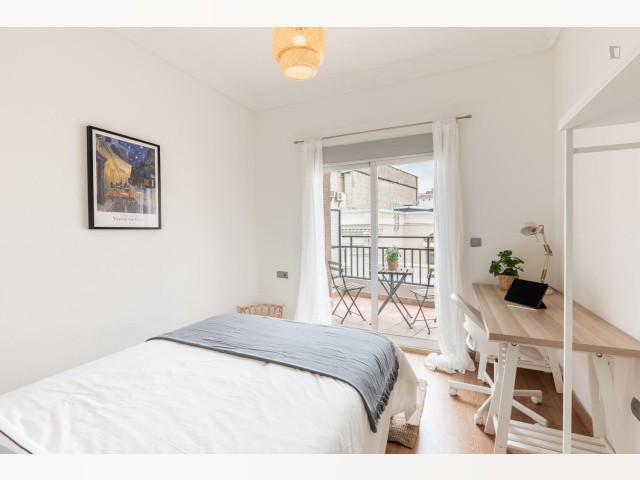 Spain furnished Room in Valencia, Valencia
