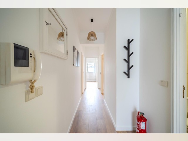 Portugal furnished Apartment in Porto-North Portugal, Braga