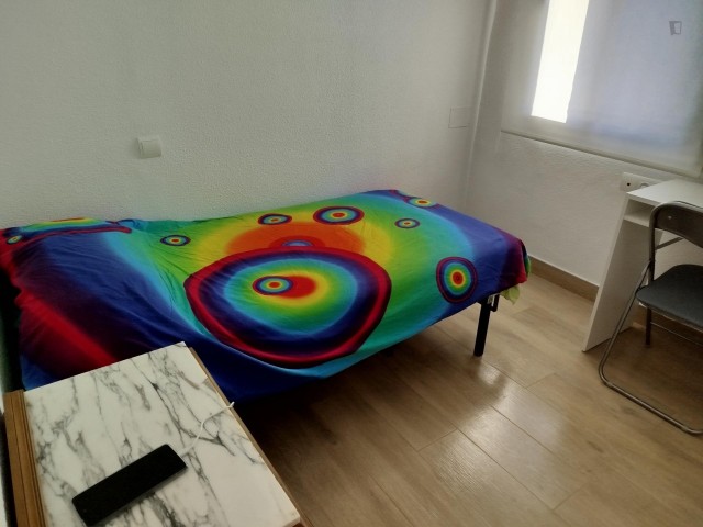 Spain furnished Room in Madrid, Madrid
